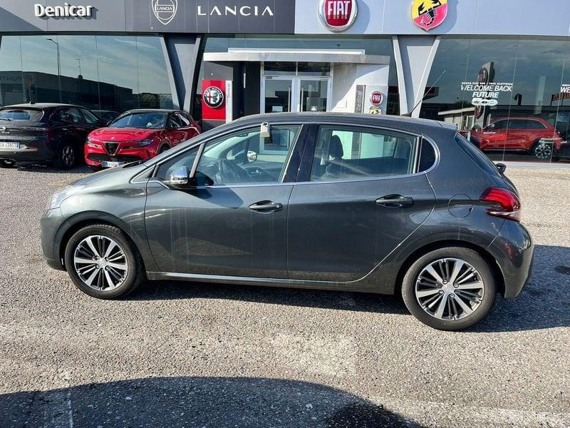 Peugeot 208 1.2 PureTech 82 CV 5 porte Allure