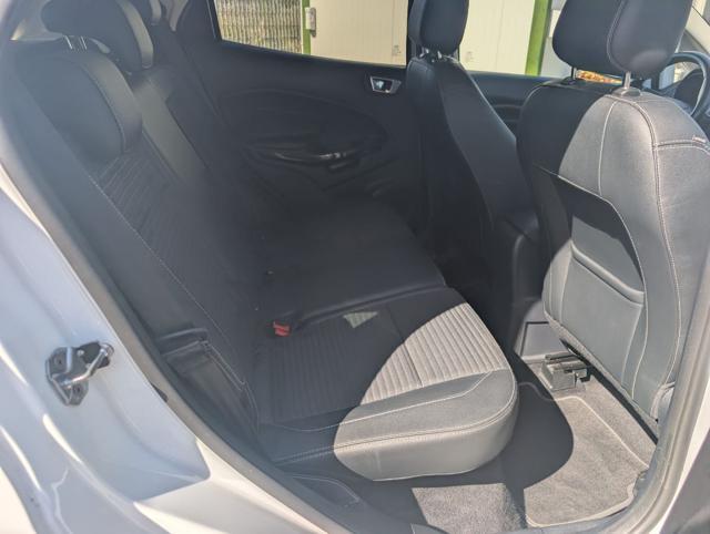 FORD EcoSport 1.0 EcoBoost 125 CV Start&Stop aut. Titanium