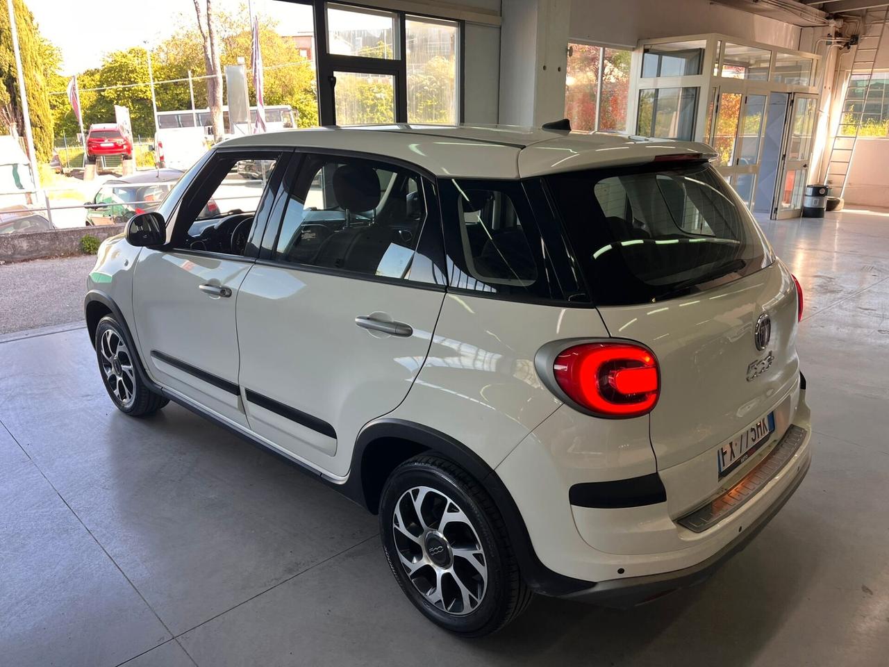 Fiat 500L 1.3 Multijet 95 CV Cross PERFETTA!!