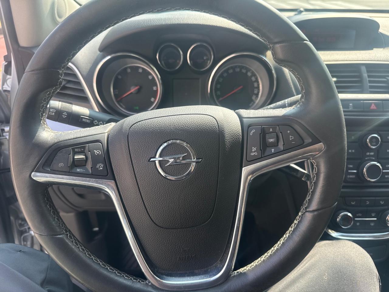 Opel Mokka 1.7 CDTI Ecotec 130CV 4x4 Start&Stop Ego