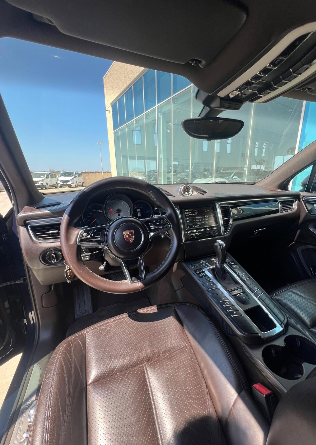 Porsche Macan 3.0 S