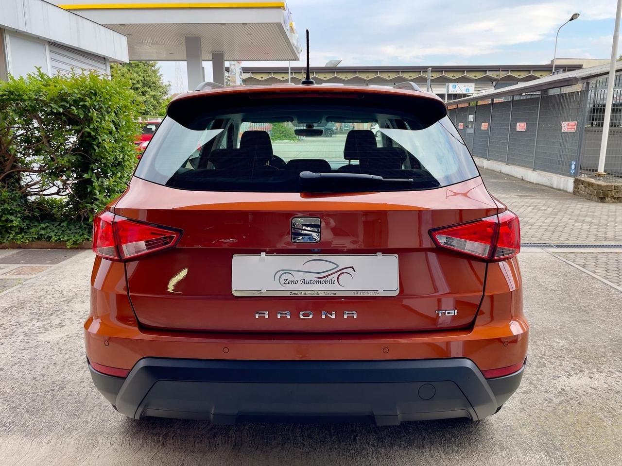 Seat Arona 1.0 TGI Style