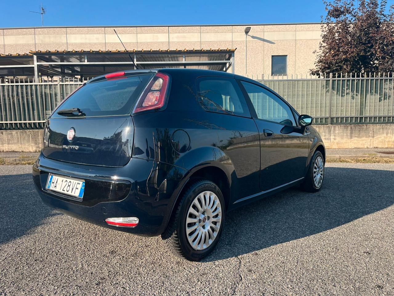 Fiat Punto Evo 1.2 3p neoptant. 99.000km