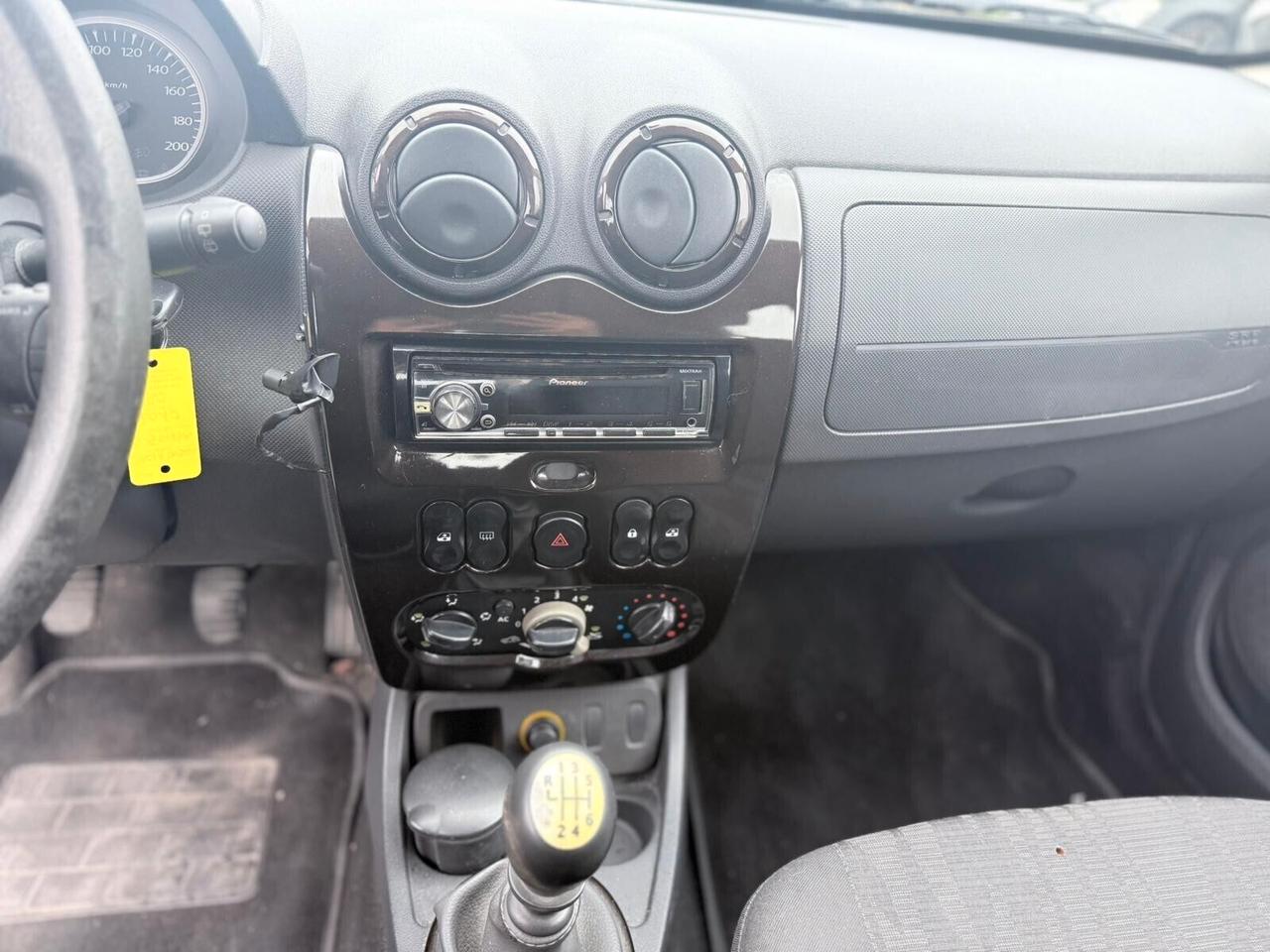 Dacia Duster 1.5 dCi 2010 NEOP.