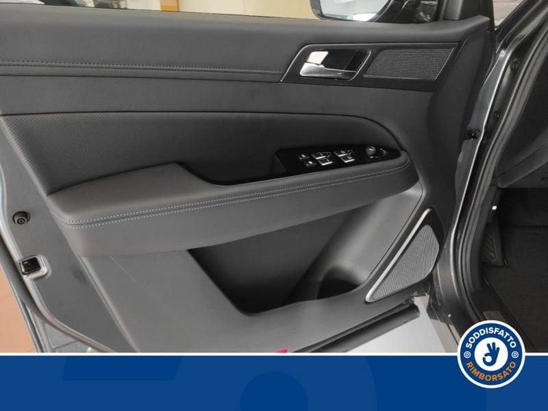 KGM Rexton Style 2.2 Turbodiesel 5 Posti
