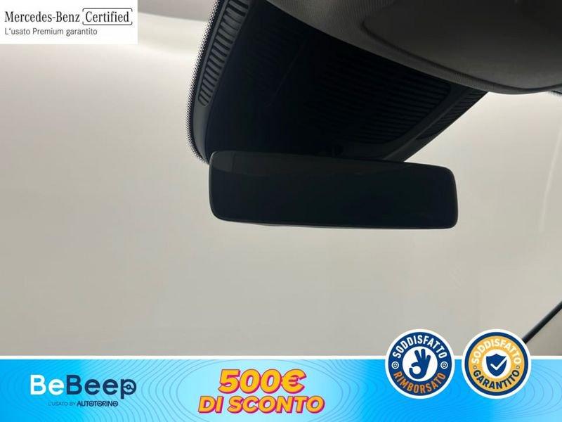 Mercedes-Benz GLE 300 D ADVANCED 4MATIC AUTO