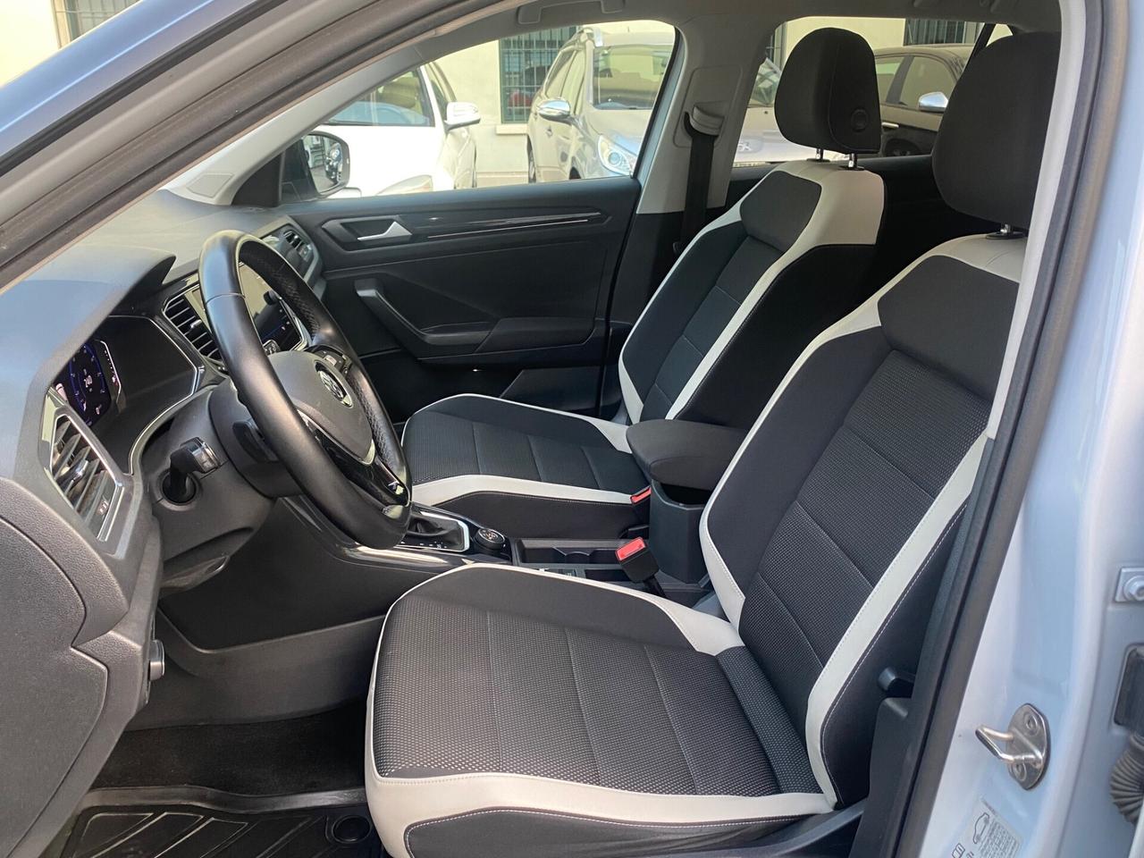 Volkswagen T-Roc 2.0 TDI SCR 4MOTION Advanced Tech