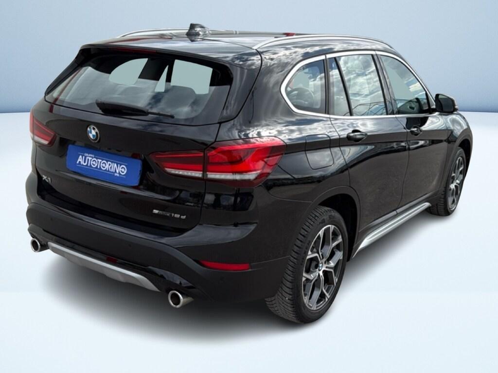 BMW X1 18 d xLine Plus sDrive Steptronic