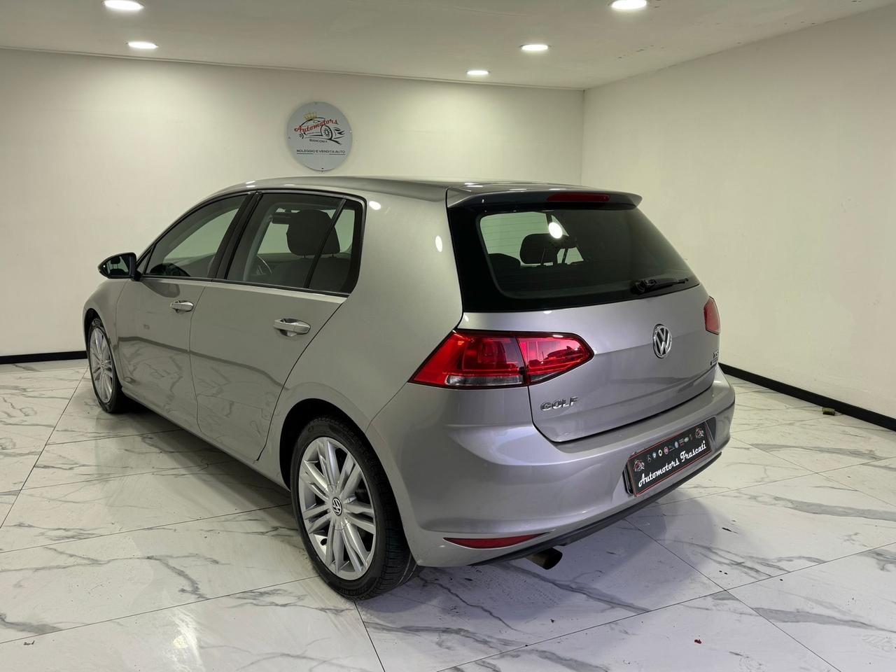 Volkswagen Golf 1.2 TSI 105 CV 5p. Comfortline BlueMotion