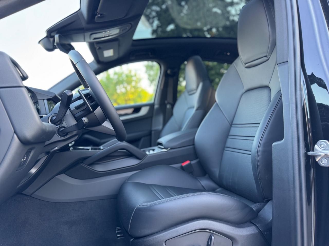 Porsche Cayenne Coupé 3.0 V6