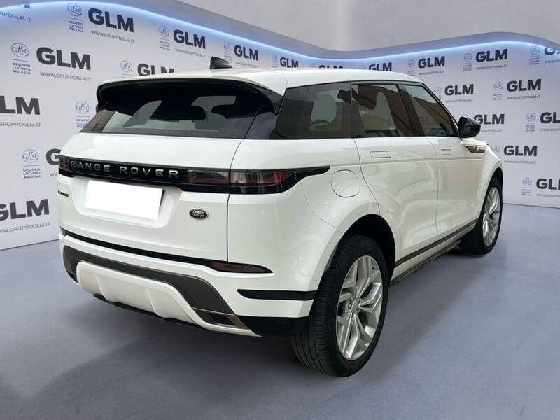 Land Rover Range Rover Evoque 2.0 D163 MHEV R-Dynamic S AWD auto