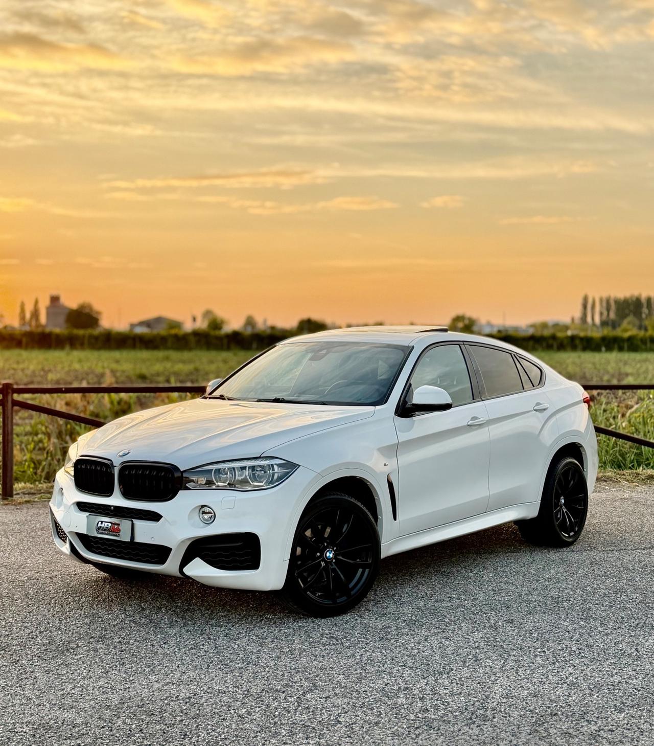 Bmw X6 xDrive30d 258CV Msport