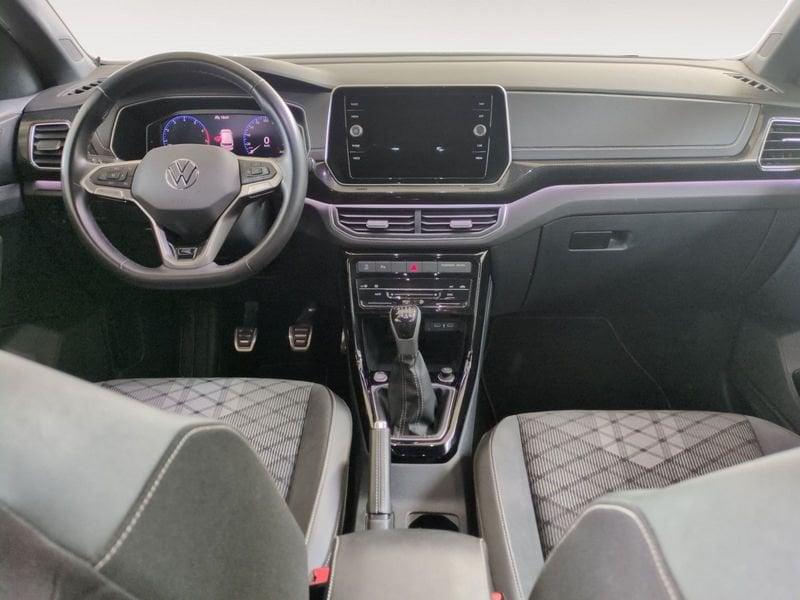 Volkswagen T-Cross 1.0 TSI 115 CV R-Line