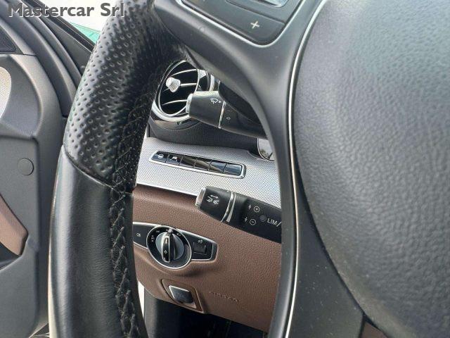 MERCEDES-BENZ E 220 d 194cv SW Sport auto Cruise Adattivo - FP040RE