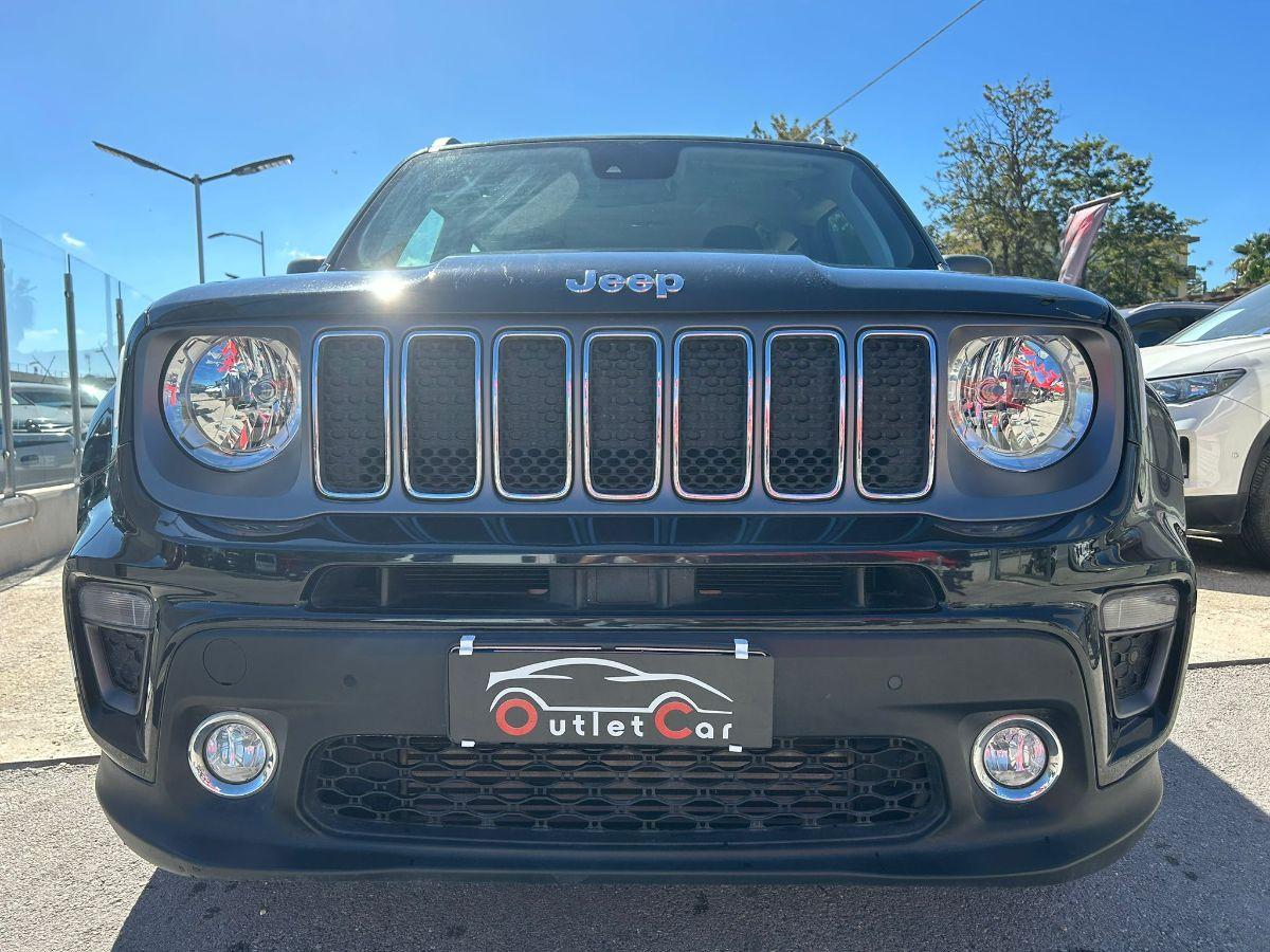 JEEP - Renegade - 1.6 Mjt 120CV Limited