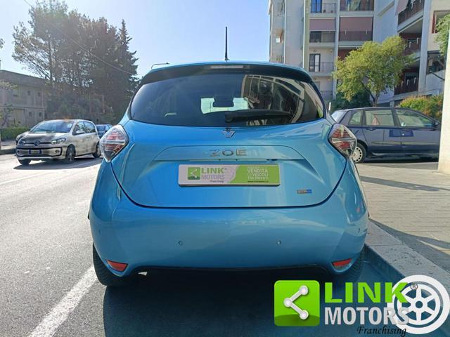 RENAULT ZOE Zen R135
