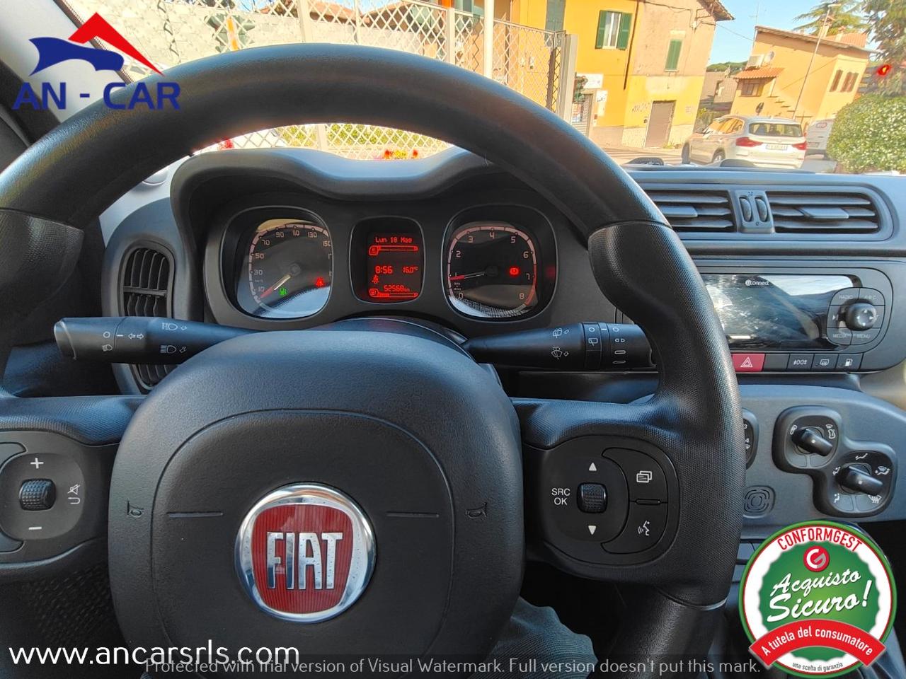 FIAT PANDA 1.2 Easypower GPL