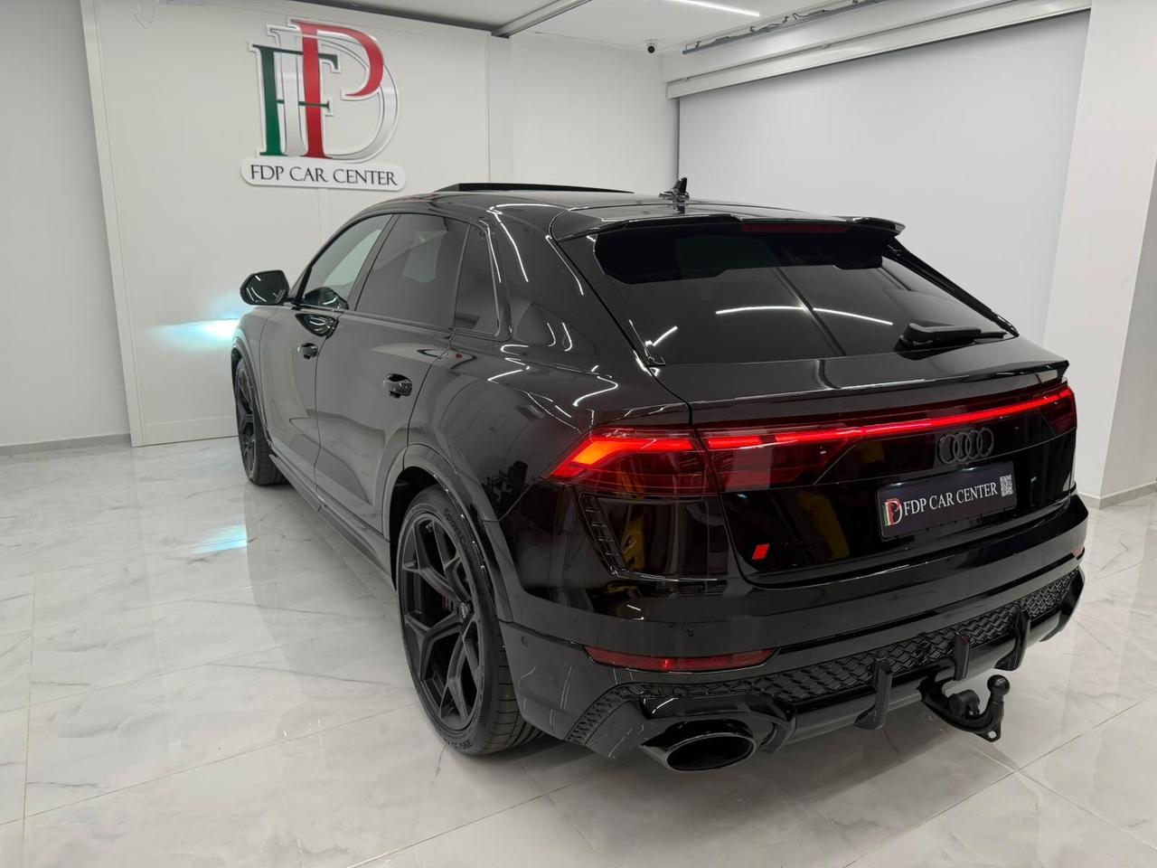 Audi RS Q8 PERFORMANCE