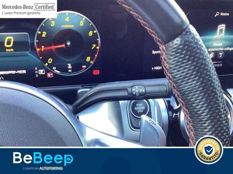 Mercedes-Benz GLB Classe 35 AMG 4MATIC AUTO