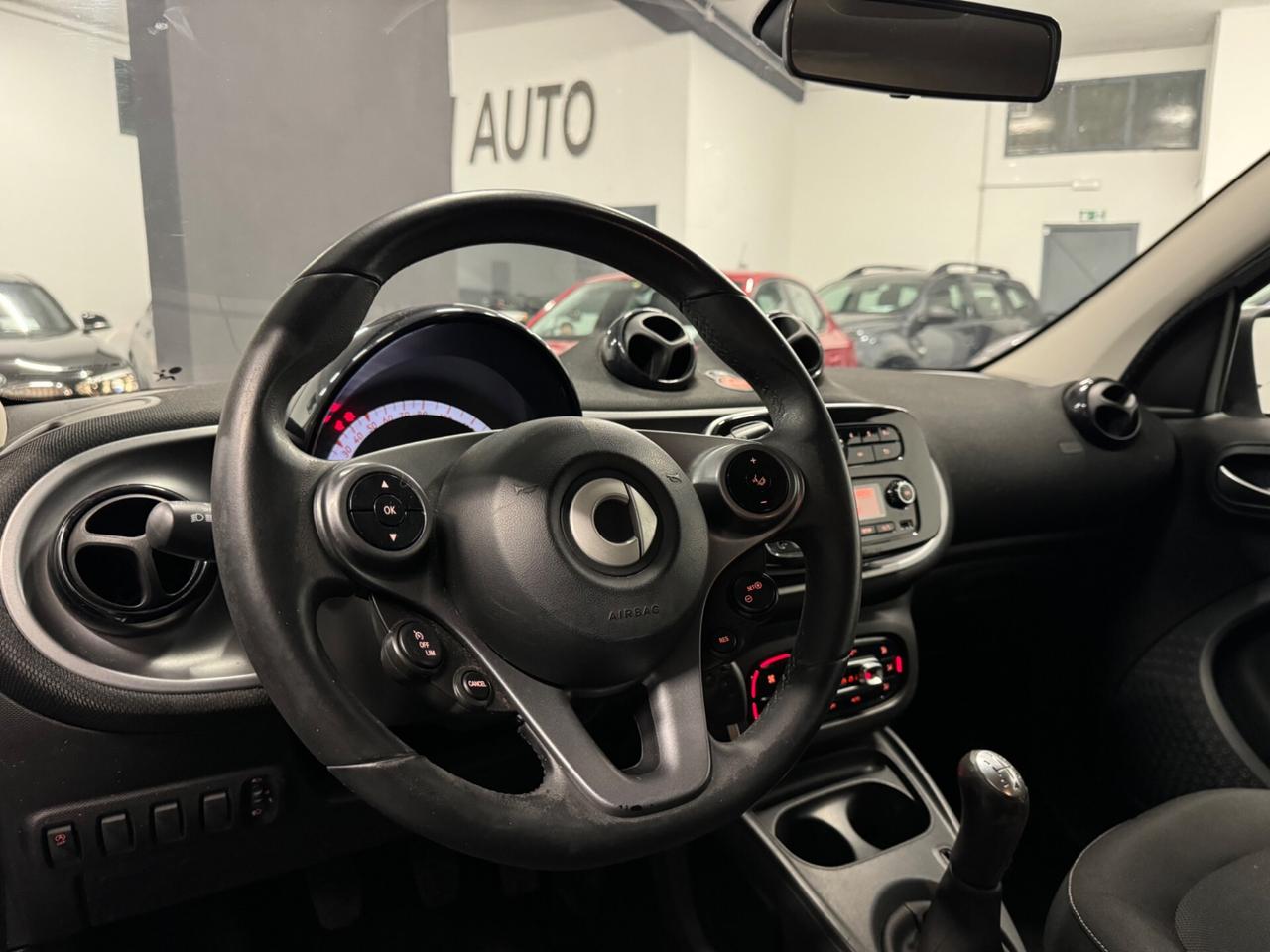 Smart ForFour 70 1.0 Passion PREZZO REALE!!