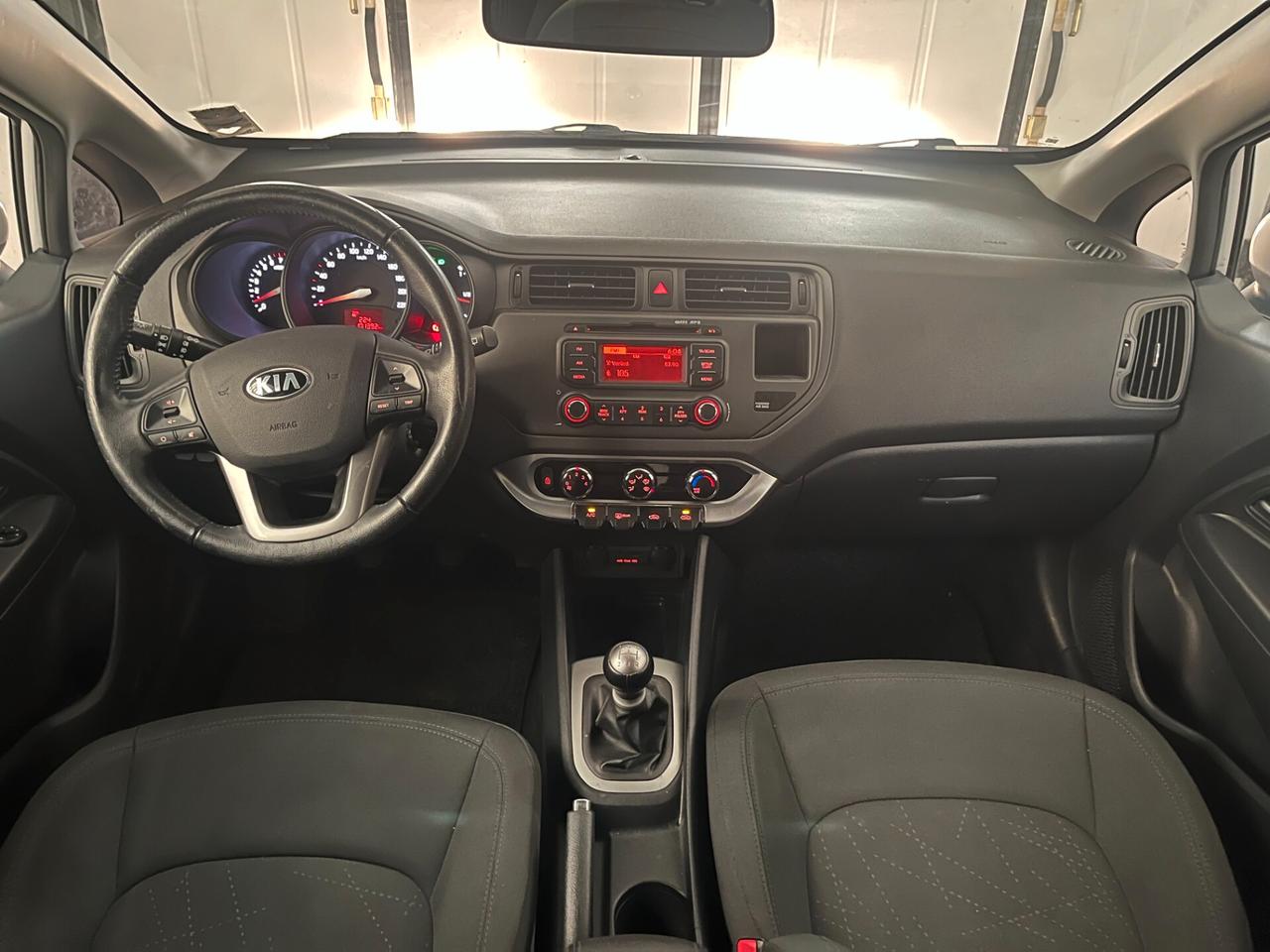 Kia Rio 1.2 CVVT 5p. EX