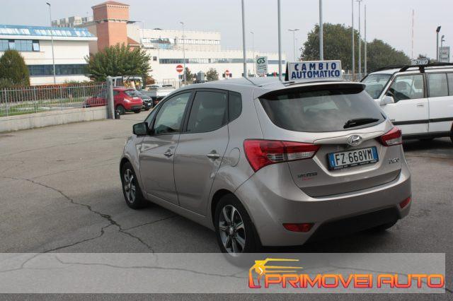 HYUNDAI iX20 1.6 MPI APP MODE AUTOMATICA GPL!!!!!!