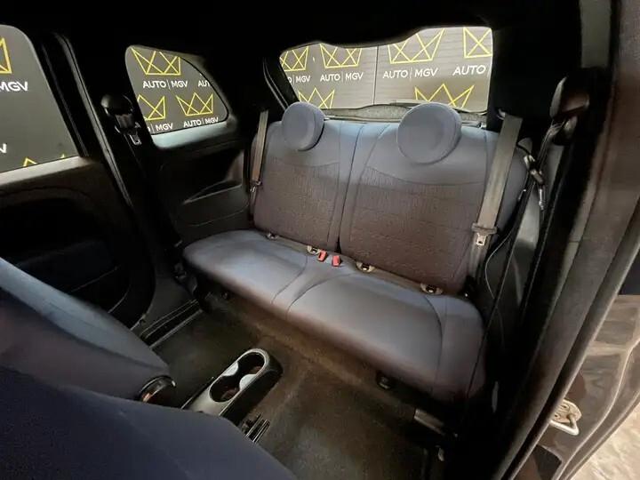 Fiat 500 1.0 Hybrid Club