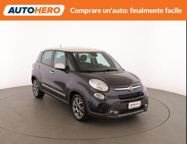 FIAT 500L 1.6 Multijet 105 CV Trekking