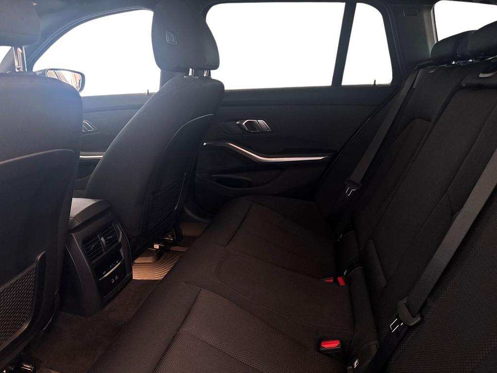 BMW Serie 3 Touring 318 d Mild Hybrid 48V Business Advantage Steptronic