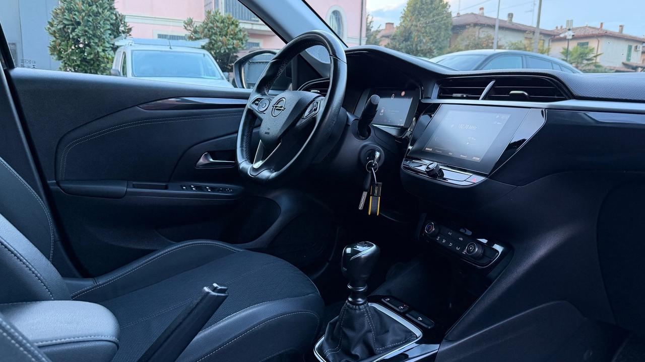 OPEL CORSA 1.2 ELEGANCE 101 CV - FULL LED, VIRTUAL COCKPIT, NEOPATENTATI