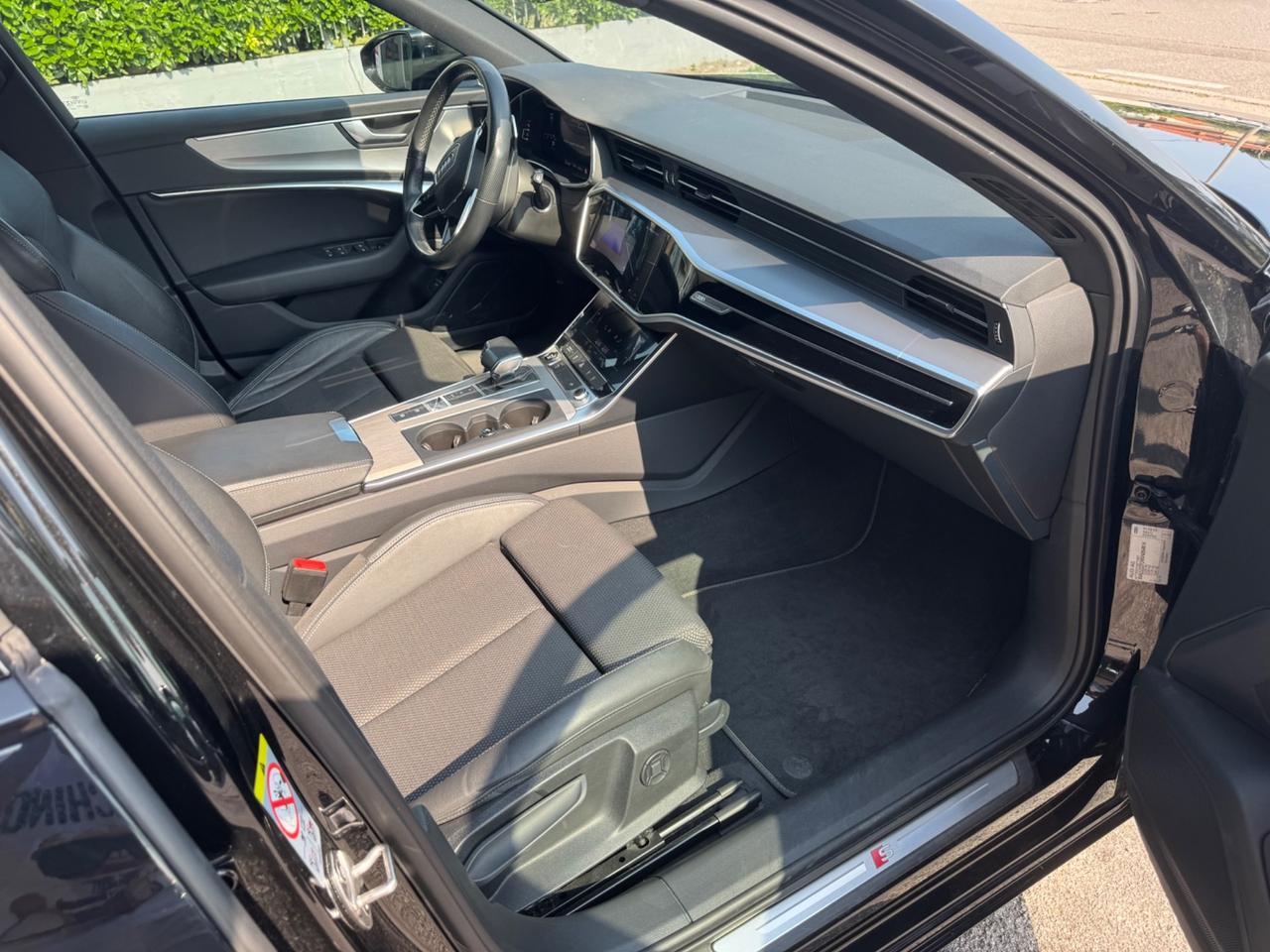 Audi A6 Avant 50 3.0 TDI quattro tiptronic Business