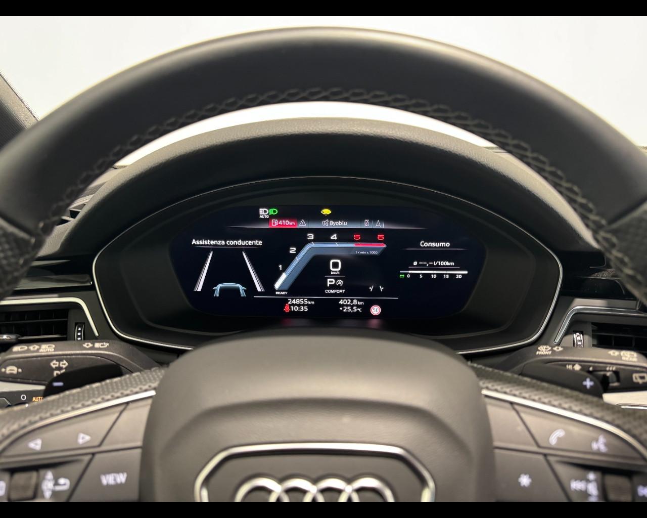 AUDI A4 AVANT 40 TDI MHEV QUATTRO S-TRONIC S LINE EDITION