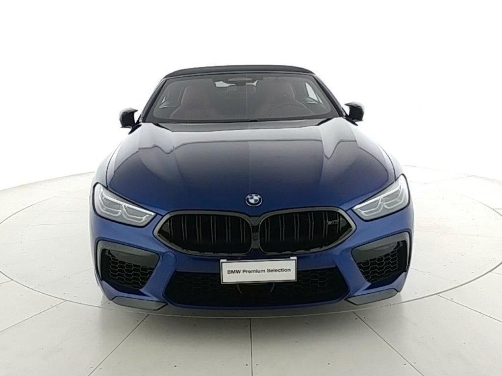 BMW Serie 8 M8 Cabrio Competition