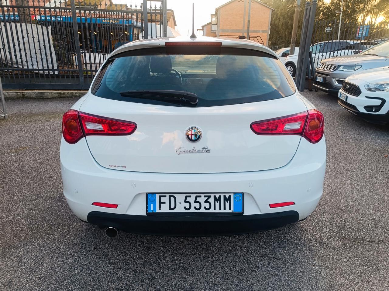 Alfa Romeo Giulietta 1.6 JTDm-2 120 CV Progression