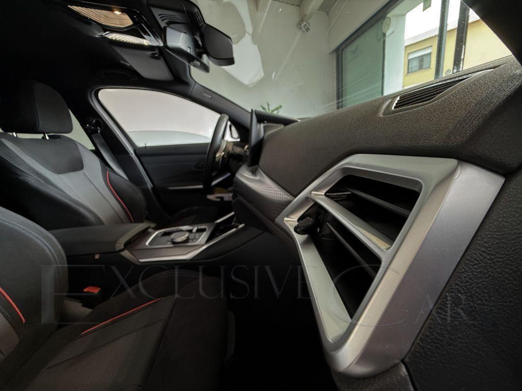 BMW - Serie 3 Touring - 320d 48V Touring Msport