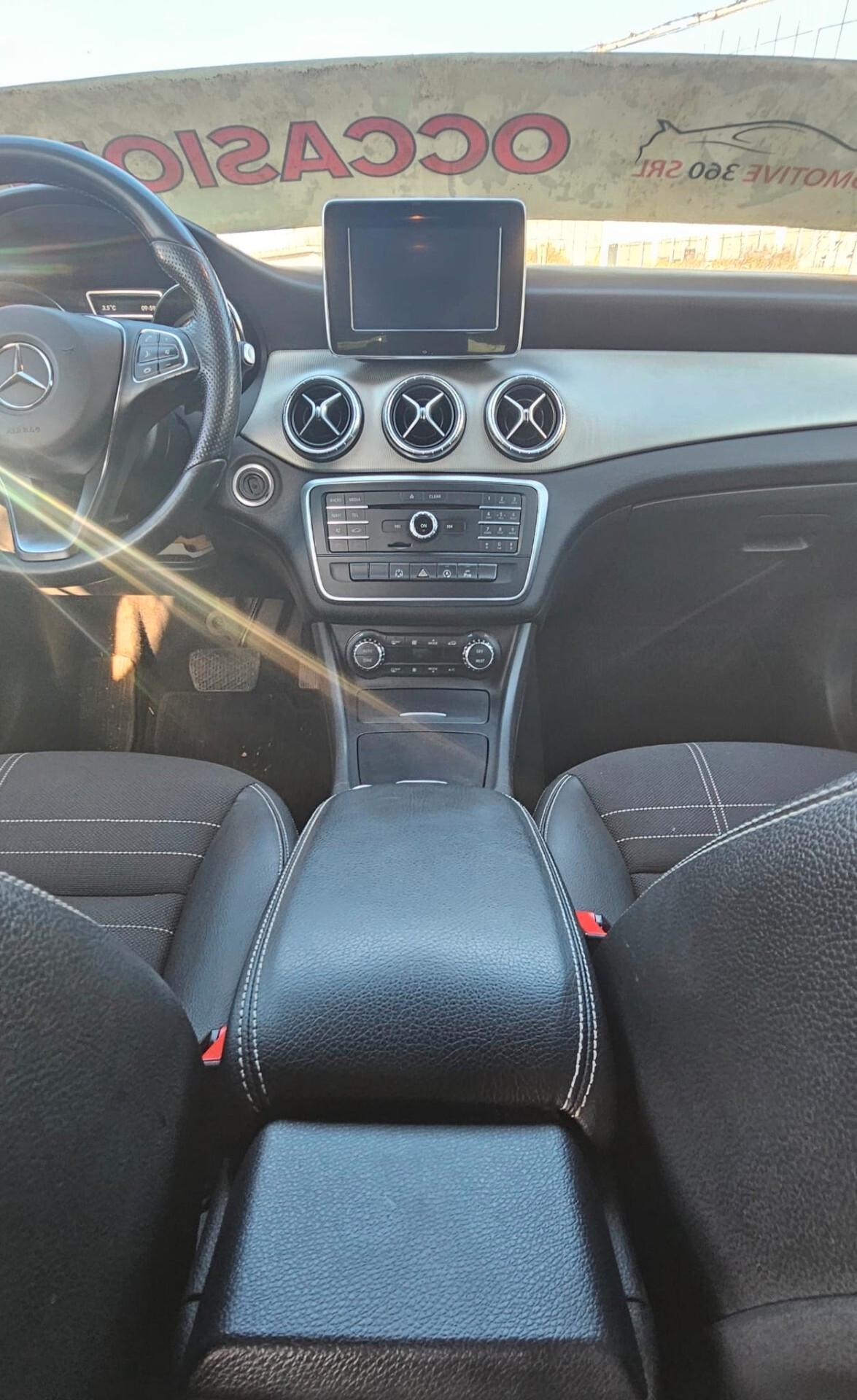 Mercedes-benz CLA 200 d S.W. Premium