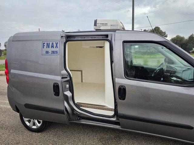 FIAT Doblo 1.6 MJT 120CV S&S Cargo Maxi Lounge FRIGO FNAX 0°
