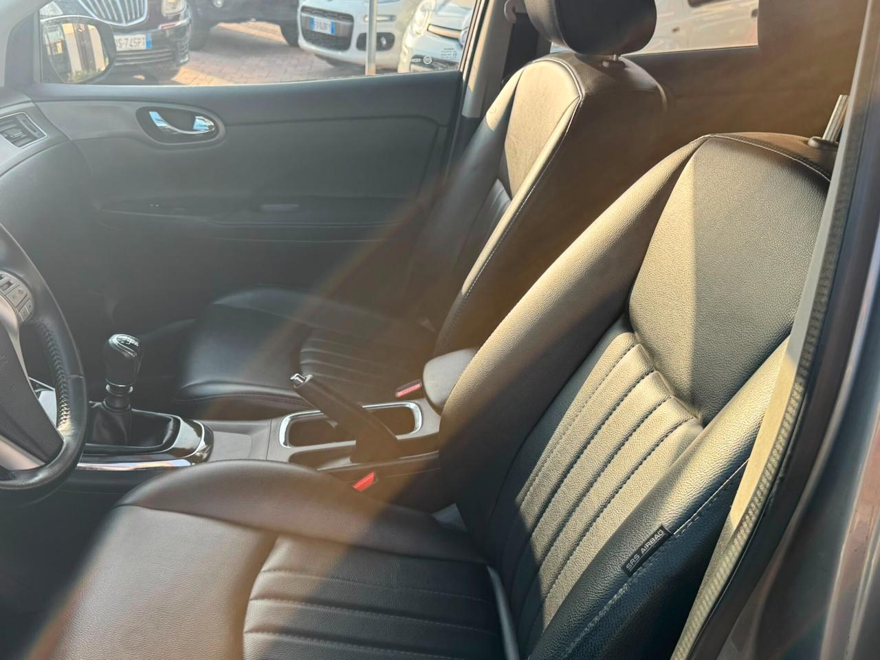 Nissan Pulsar 1.5 dCi