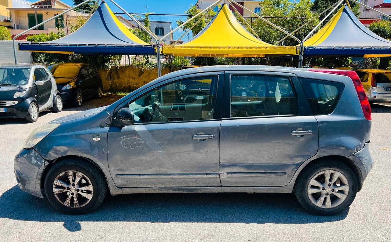 Nissan Note 1.4 16V GPL Eco Visia