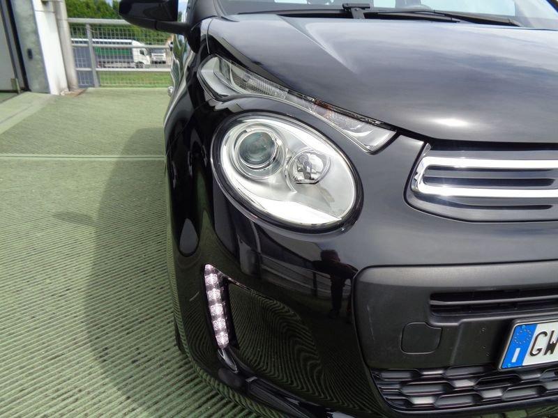 Citroën C1 C1 5p 1.0 vti Feel s&s 72cv