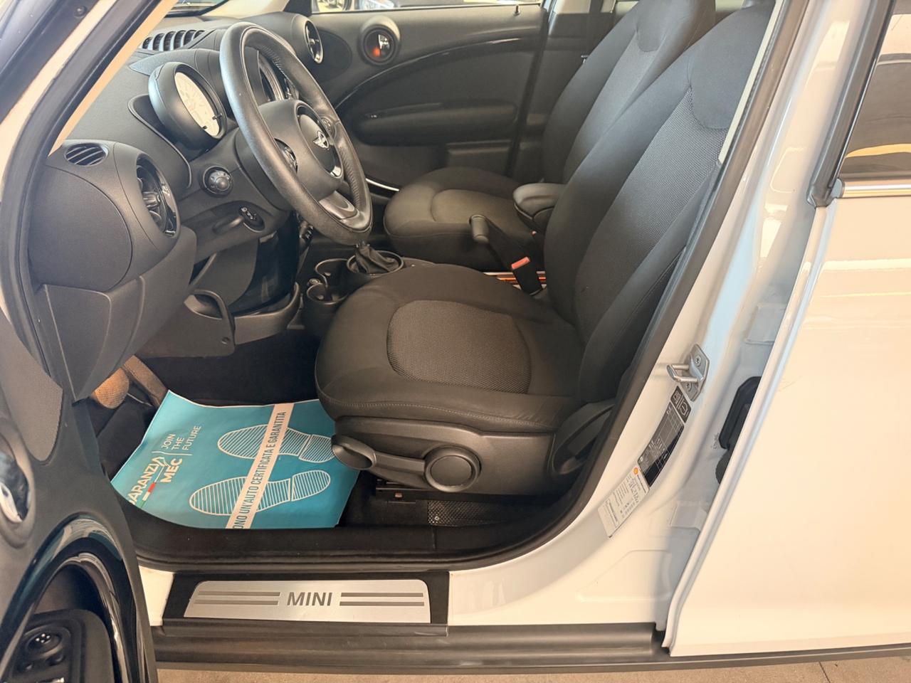 Mini One Countryman 1.6