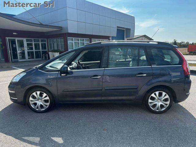 CITROEN Grand C4 Picasso C4 Grand Picasso I 2006 2.0 hdi Exclusive 150cv EJ