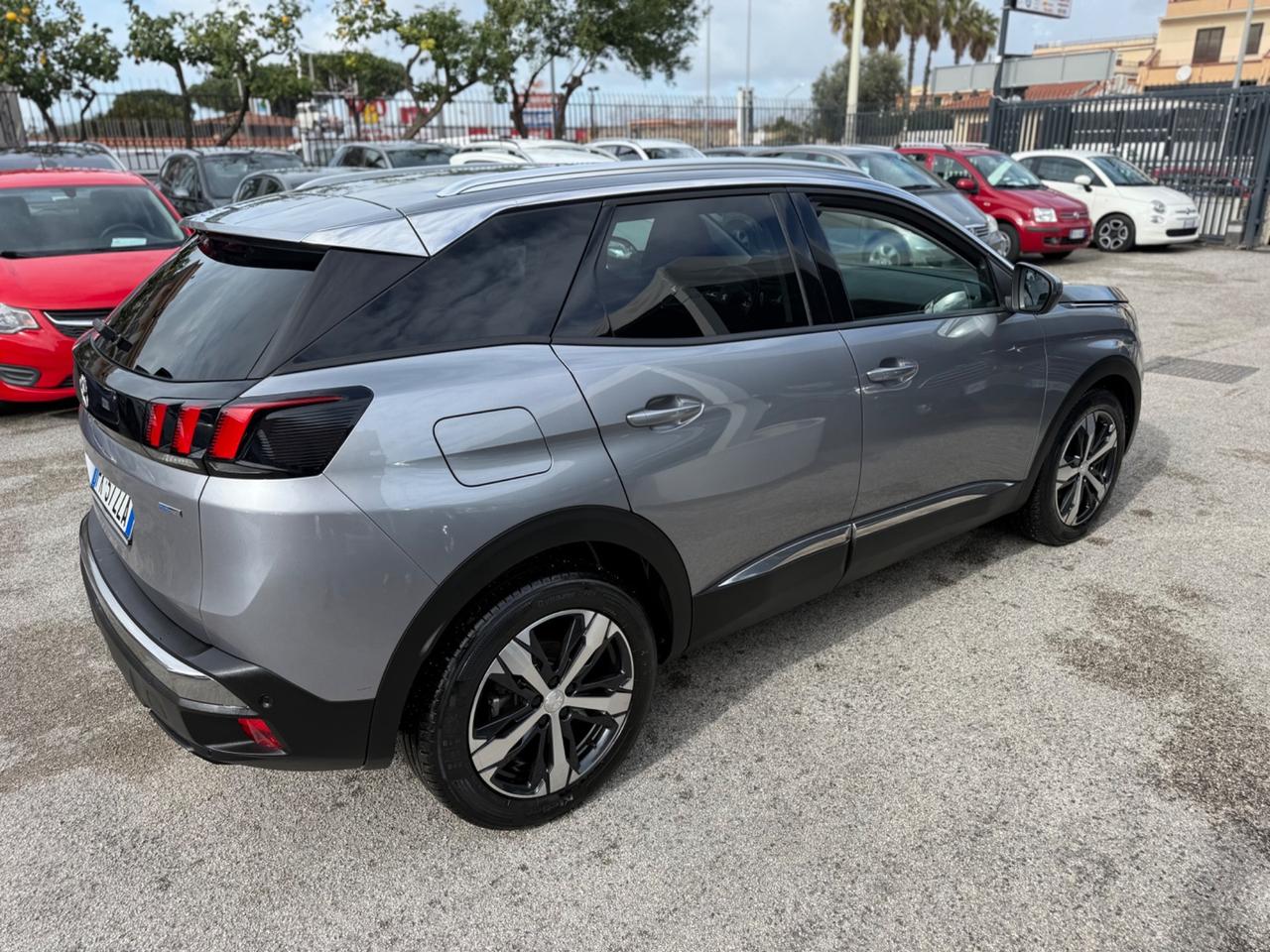 Peugeot 3008 PureTech Turbo 130 S&S EAT6 GT Line