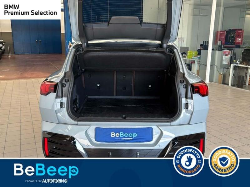 BMW X2 XDRIVE 20D 48V MSPORT PRO AUTO