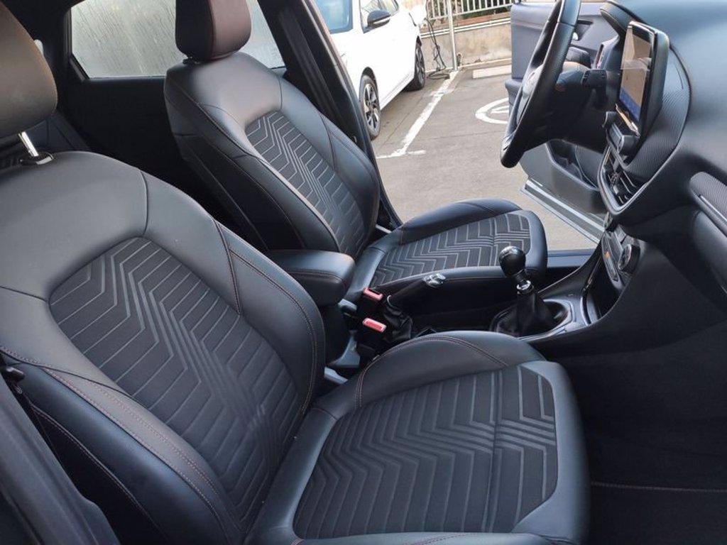 FORD Puma 1.0 EcoBoost Hybrid 125 CV S&S ST-Line X del 2023