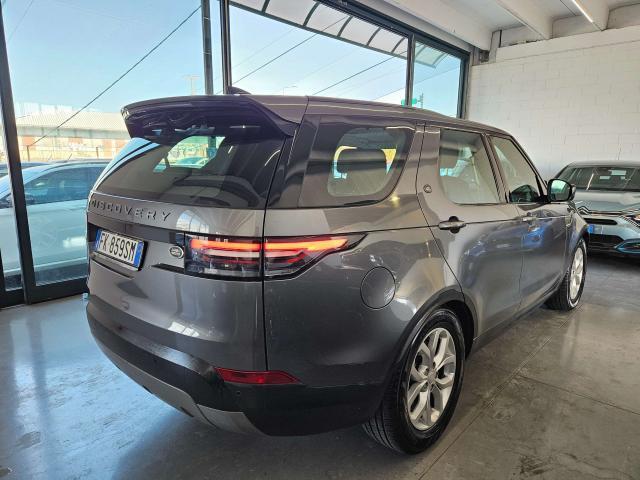 Land Rover Discovery Discovery 5 2017 3.0 td6 Edition 249cv 7p. auto