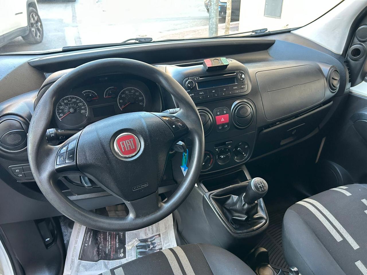 Fiat Fiorino "ex enel" officina mobile 2014