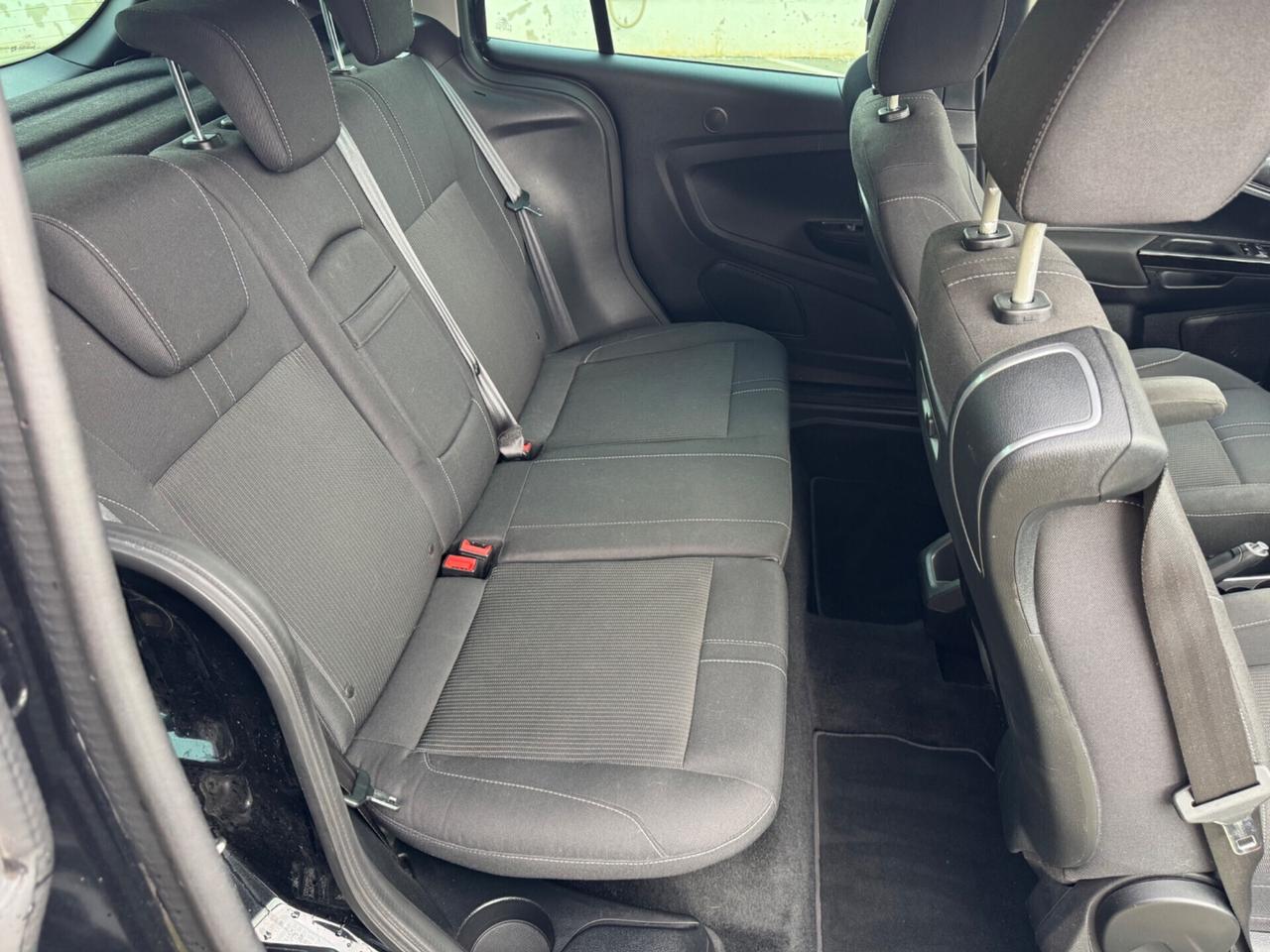 Ford B-Max 1.5 TDCi 75 CV TITANIUM