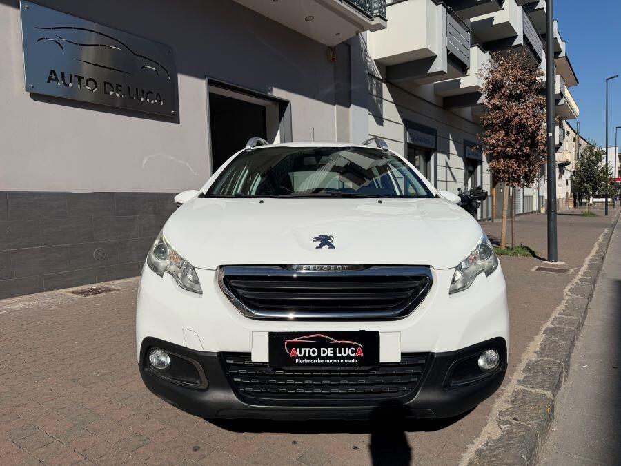 PEUGEOT 2008 1.2 ALLURE CERTIFICATA UNPROPRIETARIO