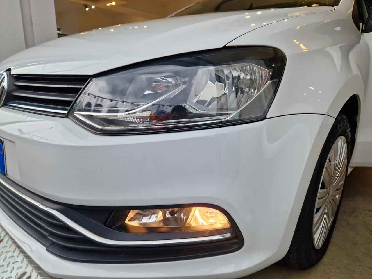 Volkswagen Polo 1.4 TDI 5p. Trendline BlueMotion Technology